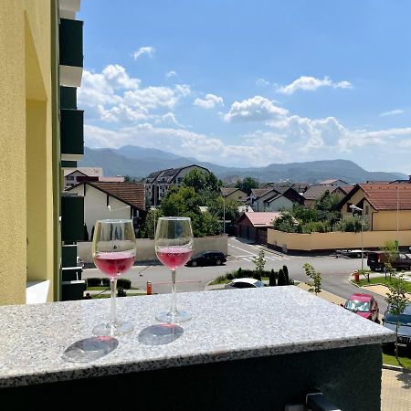 Mountain View Maria Daire Braşov Dış mekan fotoğraf